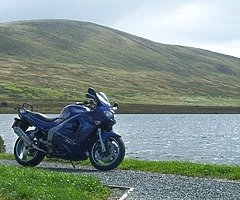 2003 Triumph Sprint - Image 4/5
