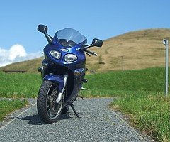 2003 Triumph Sprint - Image 5/5