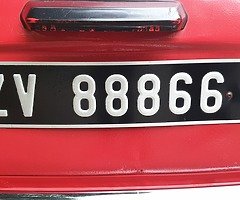 1975 Austin Mini 1275