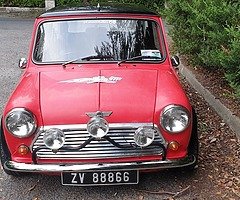 1975 Austin Mini 1275 - Image 7/9