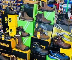 Work Boots - Workwear