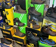 Work Boots - Workwear