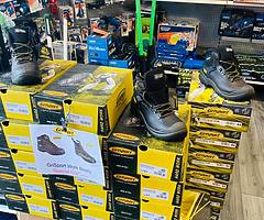 Work Boots - Workwear - Image 3/6