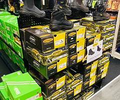 Work Boots - Workwear - Image 4/6