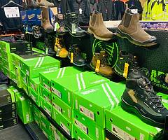 Work Boots - Workwear - Image 5/6