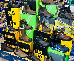 Work Boots - Workwear - Image 6/6