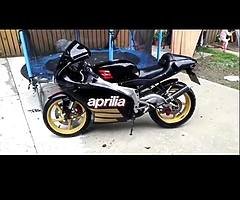 2005 Aprilia RS