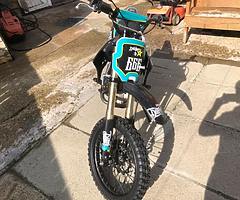 170 stomp pitbike