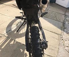 170 stomp pitbike