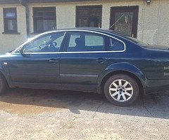 02 passat for sale