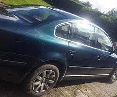 02 passat for sale