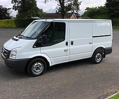 2011 Transit 85/T280 psv Full electics Good clean van