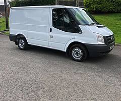 2011 Transit 85/T280 psv Full electics Good clean van - Image 3/10