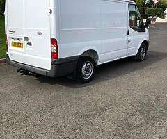 2011 Transit 85/T280 psv Full electics Good clean van - Image 9/10