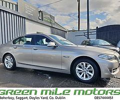 2011 BMW 520D Automatic, New NCT