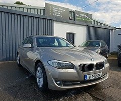 2011 BMW 520D Automatic, New NCT