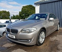 2011 BMW 520D Automatic, New NCT - Image 3/10