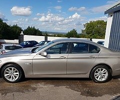 2011 BMW 520D Automatic, New NCT - Image 4/10