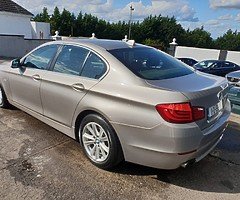 2011 BMW 520D Automatic, New NCT - Image 6/10