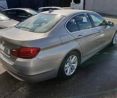 2011 BMW 520D Automatic, New NCT - Image 7/10