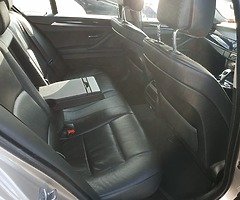 2011 BMW 520D Automatic, New NCT - Image 10/10