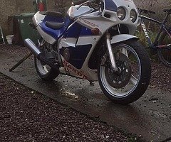 Cbr parts wanted