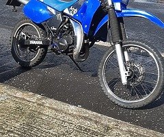2003 Yamaha Dt