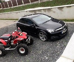 Wanted quad, car motorbike