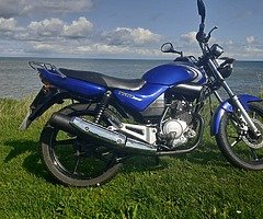 Yamaha ybr 125 - Image 6/6