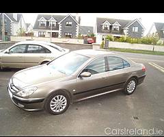 For sale peugeot 607