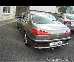 For sale peugeot 607 - Image 3/4