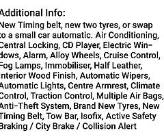 For sale peugeot 607 - Image 4/4