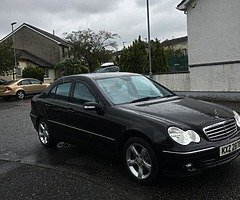 2006 Mercedes-Benz C-Class