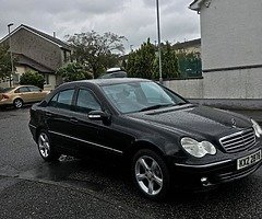 2006 Mercedes-Benz C-Class