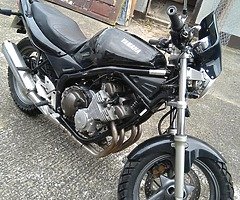1998 Yamaha XJ