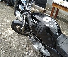 1998 Yamaha XJ
