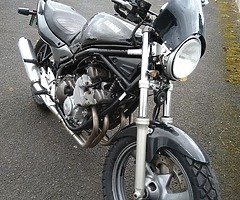 1998 Yamaha XJ