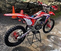 2018 crf250r yoshimura exhaust