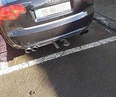 Audi a4 1.9 diseli parts
