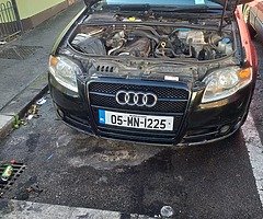 Audi a4 1.9 diseli parts - Image 3/3