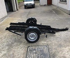 BIKE TRAILER