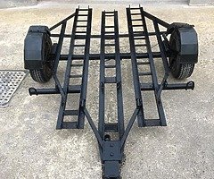BIKE TRAILER