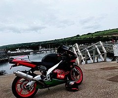 2002 Aprilia RSV