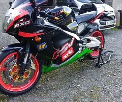 2002 Aprilia RSV