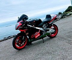 2002 Aprilia RSV - Image 4/4