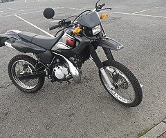 2004 Yamaha Dt125re