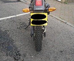 2004 Yamaha Dt125re