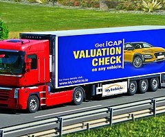 ICAP CAR VALUATION - Ireland's number one and most trusted car valuation system