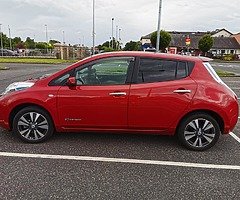 2014 Nissan Leaf SVE Tekna 24kw, 6.6kw - Image 3/10