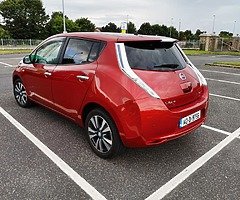2014 Nissan Leaf SVE Tekna 24kw, 6.6kw - Image 4/10